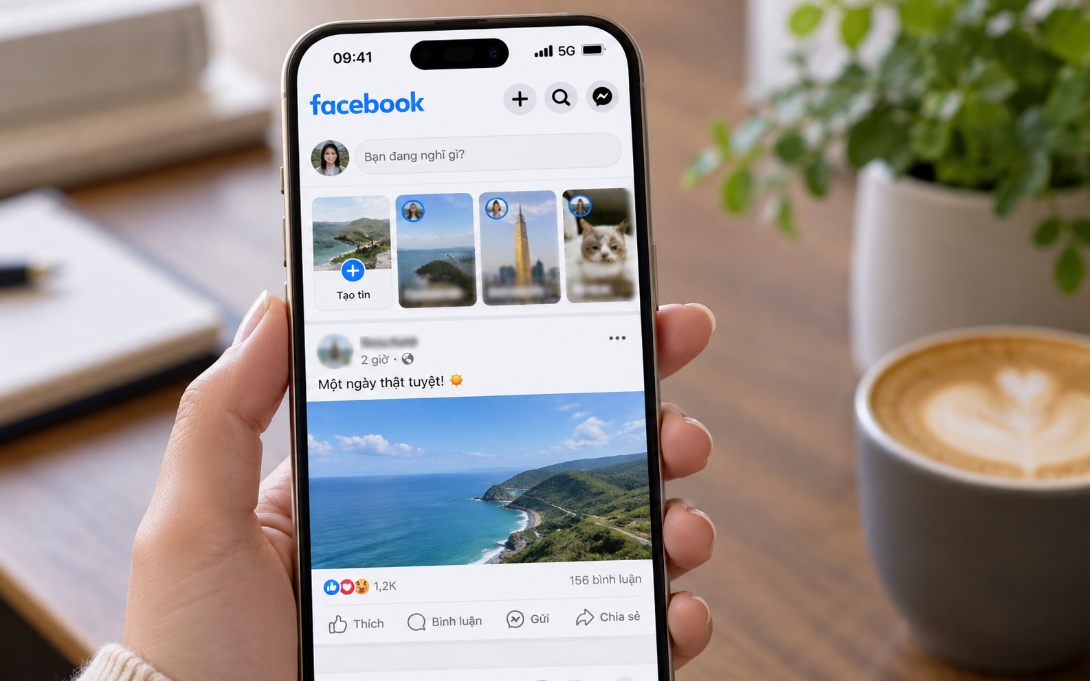 Các gói data lướt Facebook VinaPhone giúp người dùng truy cập mạng xã hội thả ga với chi phí tiết kiệm
