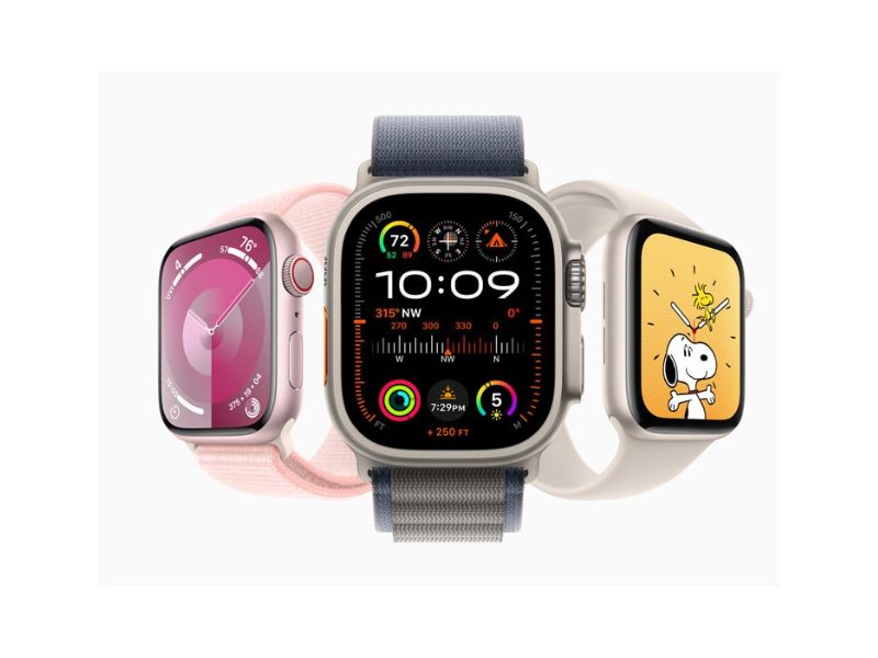 Apple Watch chỉ sử dụng eSIM, không hỗ trợ SIM vật lý