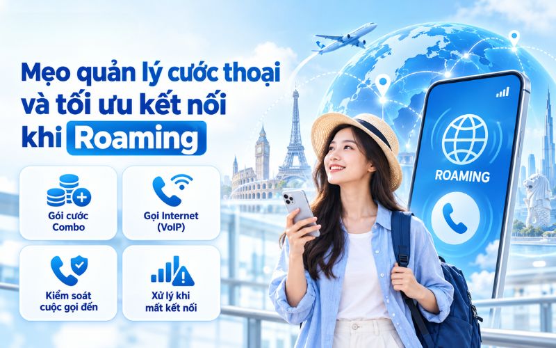 Việc áp dụng các mẹo quản lý thông minh là vô cùng cần thiết