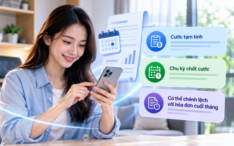 3 lưu ý quan trọng trước khi kiểm tra tài khoản SIM VinaPhone trả sau&nbsp;