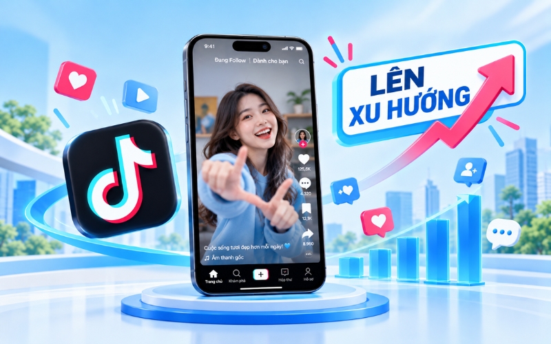 Khả năng phân phối chịu tác động từ nhiều tín hiệu trong quá trình người dùng xem và tương tác với nội dung