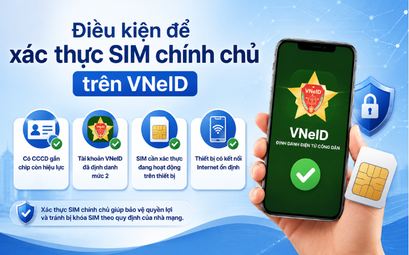 Việc chuẩn bị nền tảng ban đầu đúng quy chuẩn sẽ giúp hệ thống đối soát dữ liệu thành công