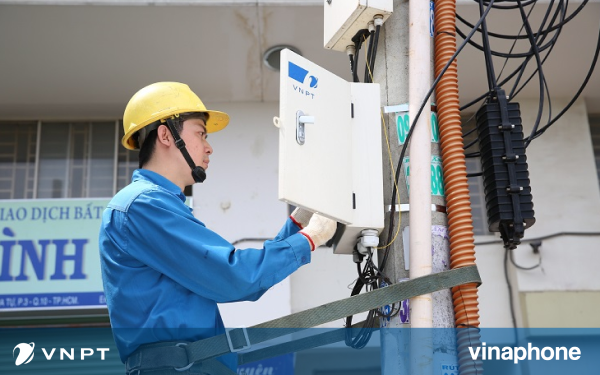 lắp mạng vnpt nam định