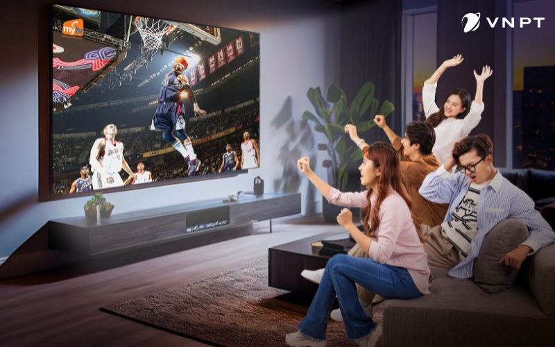 Truyền hình MyTV có kênh K+