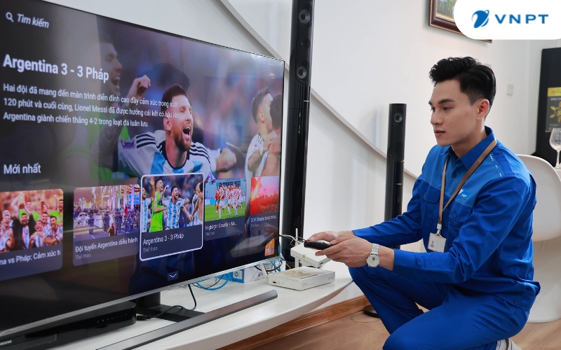 Giá cước K+ trên MyTV