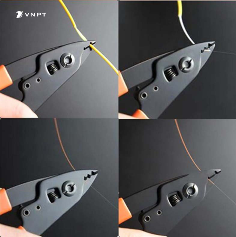 Cách nối dây mạng 8 sợi