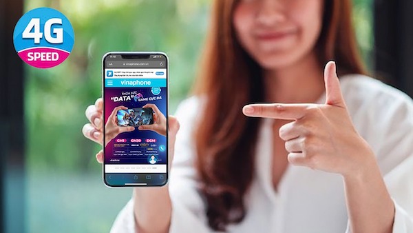 chọn các loại gói cước 4G và đăng ký 4g cho số điện thoại khác đơn giản