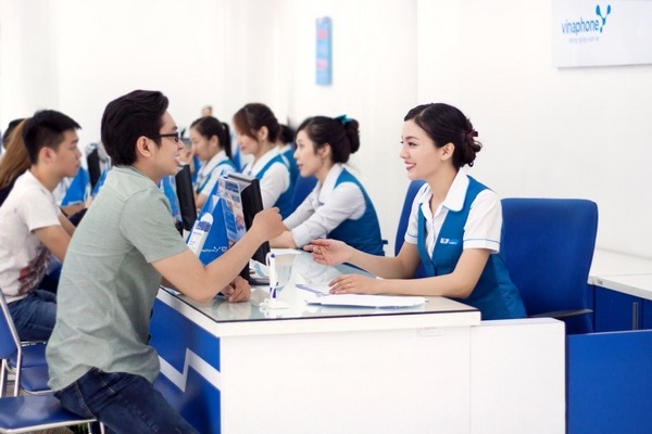 Bạn có thể đến các điểm giao dịch của VNPT
