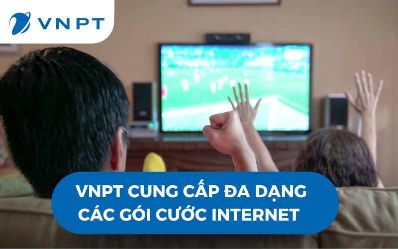 bảng giá gói cước internet vnpt
