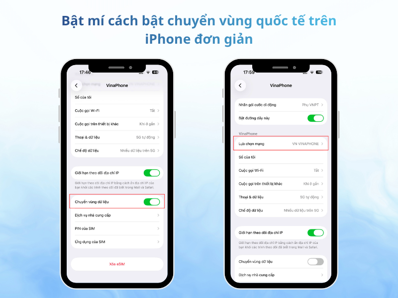 Cần thực hiện tuần tự các bước chuẩn bị từ khi còn ở Việt Nam cho đến lúc đến quốc gia sở tại