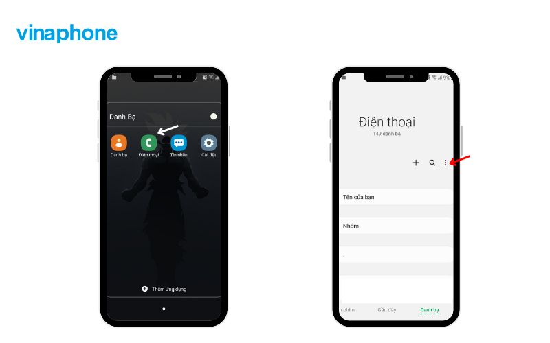 bỏ chặn số điện thoại