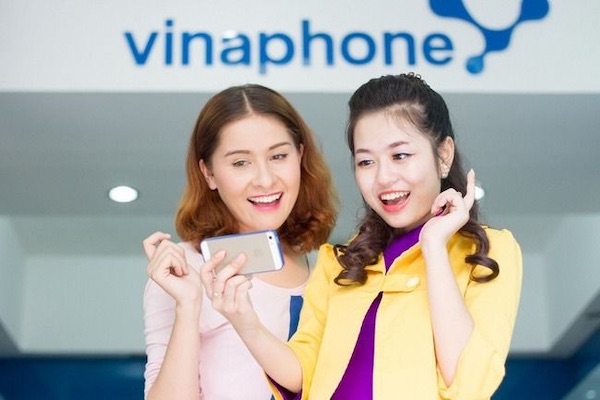 Các gói cước VinaPhone có thể đăng ký dễ dàng qua SMS