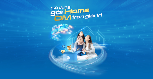 Home 1 là gói cước internet VinaPhone rẻ nhất hiện nay
