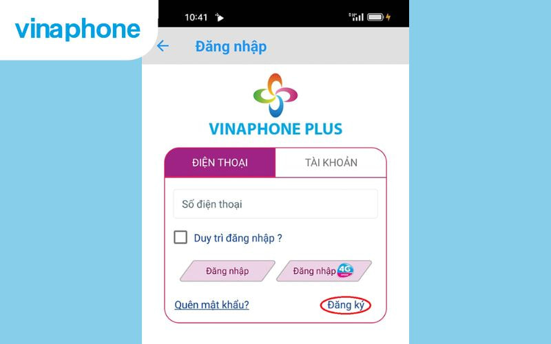 mạng 4G miễn phí