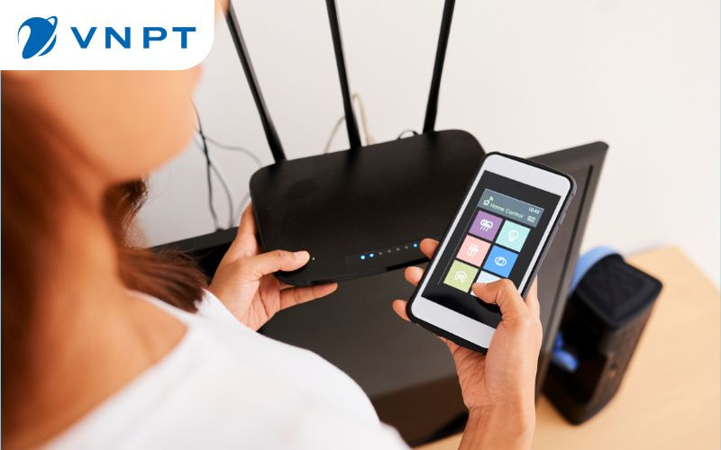 cách đổi mật khẩu wifi bằng điện thoại