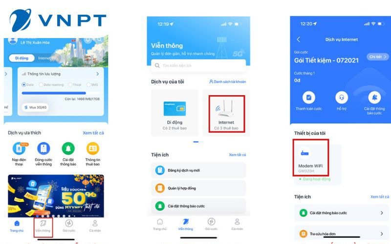 cách thay đổi mật khẩu wifi bằng điện thoại