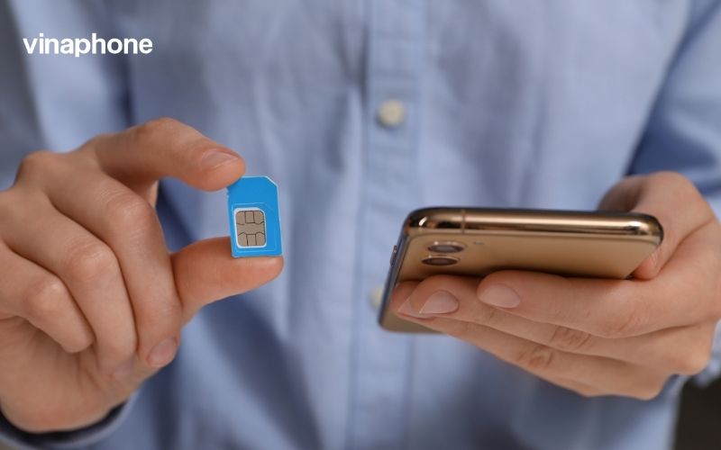 Địa chỉ mua SIM 4G Vinaphone