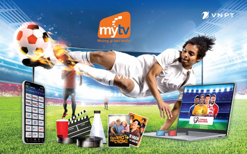 cách mở mytv trên tivi tcl