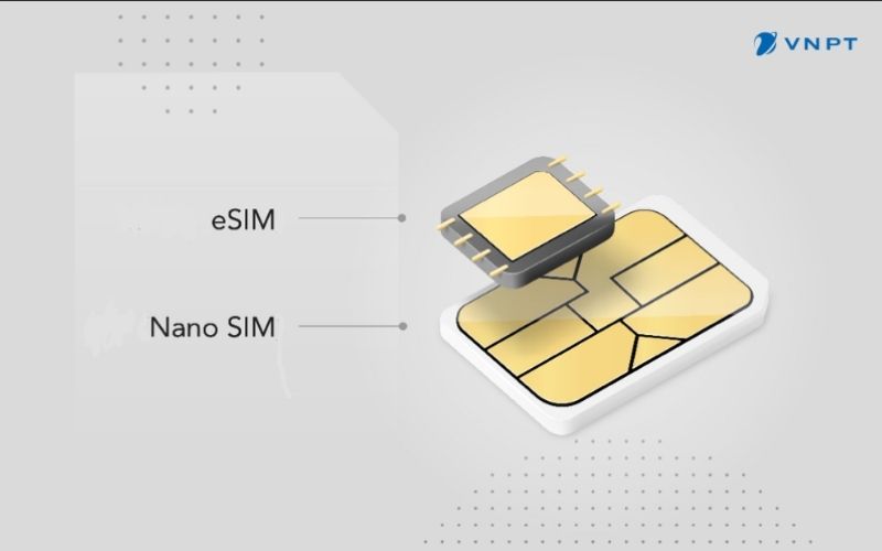 cách sử dụng esim