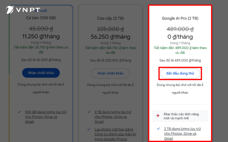 Cách tạo tài khoản AI Veo 3 cực đơn giản