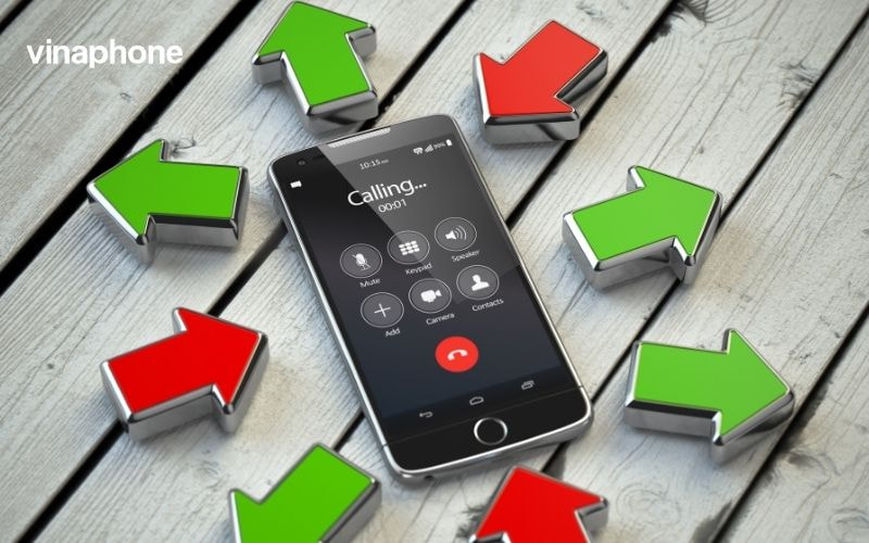 chuyển hướng cuộc gọi đến