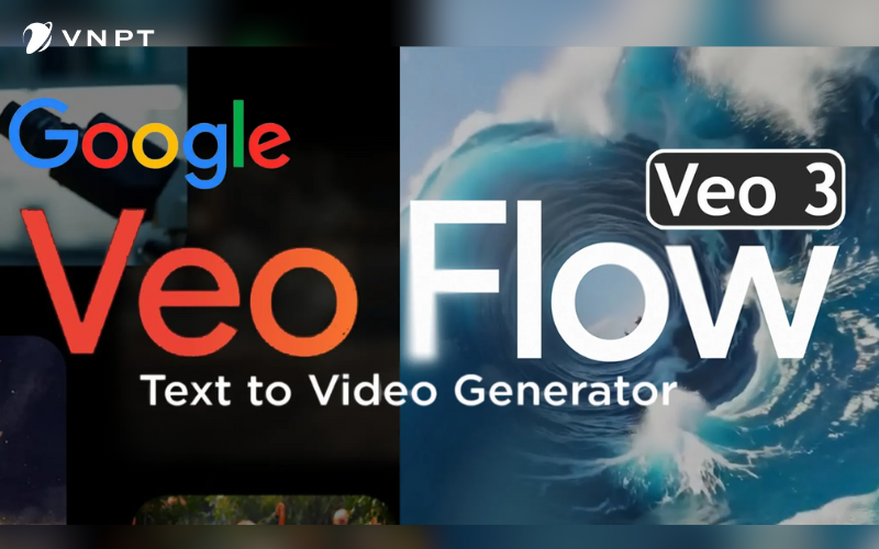 Chuyển vùng Google sang Mỹ để dùng Veo 3