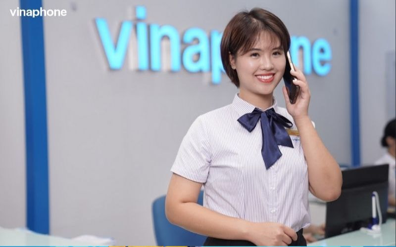 VinaPhone chuyển vùng quốc tế