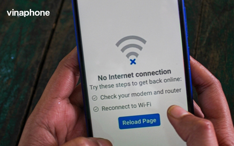 đăng ký 4g nhưng không dùng được