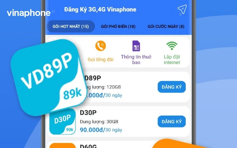 Tại sao đăng ký mạng 4G mà không dùng được