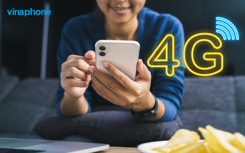 data vinaphone 4gb/ngày