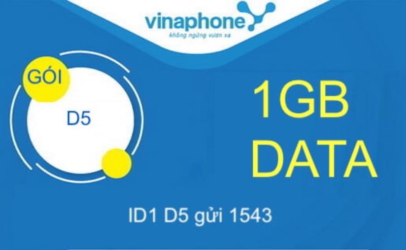 đăng ký gói cước D5