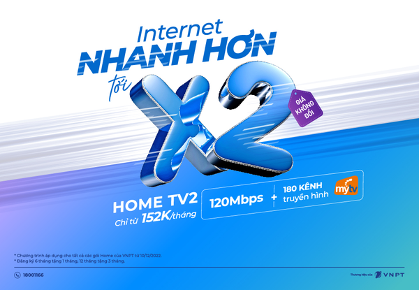 gói cước wifi VNPT Đồng Tháp tốc độ mạng gấp đôi mà giá không đổi