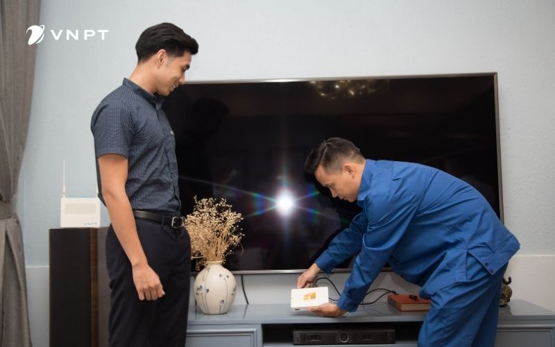 Lắp mạng Nam Định VNPT