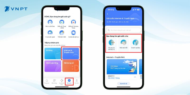 3 nhà mạng thu phí lắp đặt Internet cáp quang