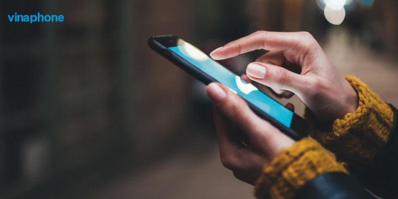 Chỉ với 100K, bạn có thể đăng ký mạng VinaPhone 3 ngày để duy trì kết nối quốc tế 