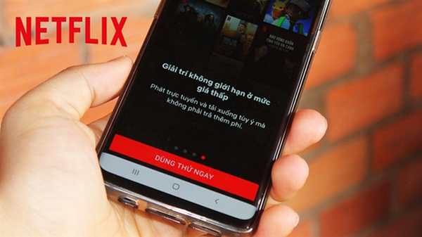 Đăng ký ngay gói cước data xem netflix củaVinaphone để xem phim thả ga, không lo về giá