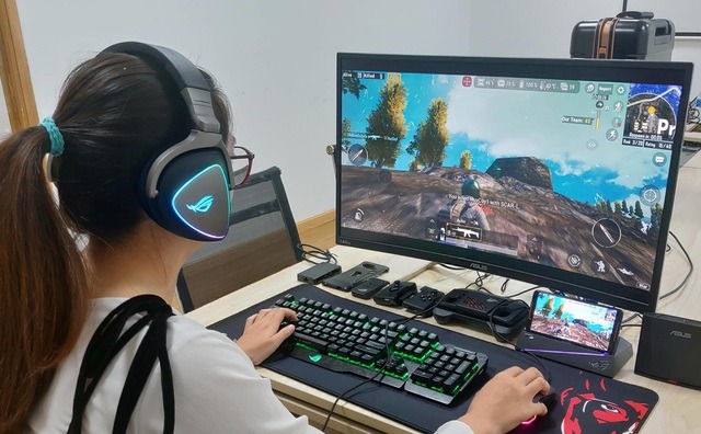 ưu tiên gói cước có tính năng EAI với nhu cầu chơi game 