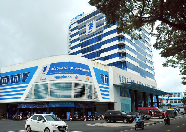 Điểm giao dịch VNPT tại Cà Mau