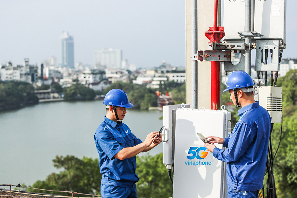 Điện thoại 5G dùng được SIM 4G 
