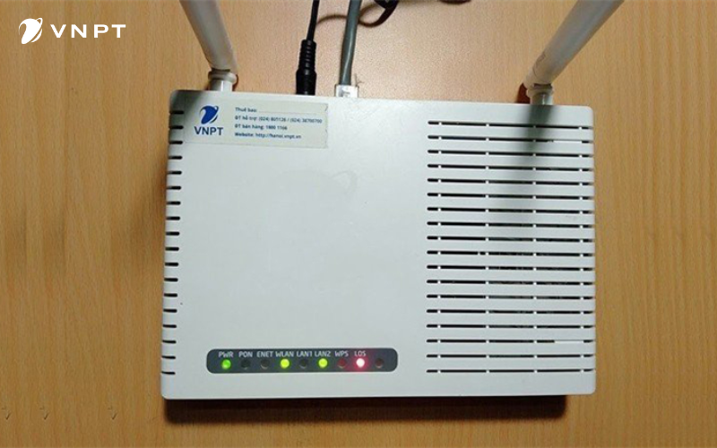 Do gặp lỗi modem hoặc card mạng truy cập mạng chậm