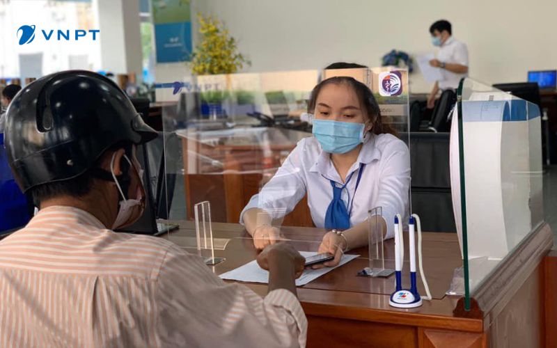 đóng tiền mạng