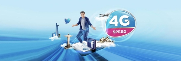 Gói 4G VinaPhone có tốc độ mạng cao, phát wifi mạnh