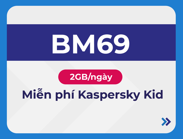 đăng ký gói BM6 nếu bạn có nhu cầu lên mạng và cần tính bảo mật cao