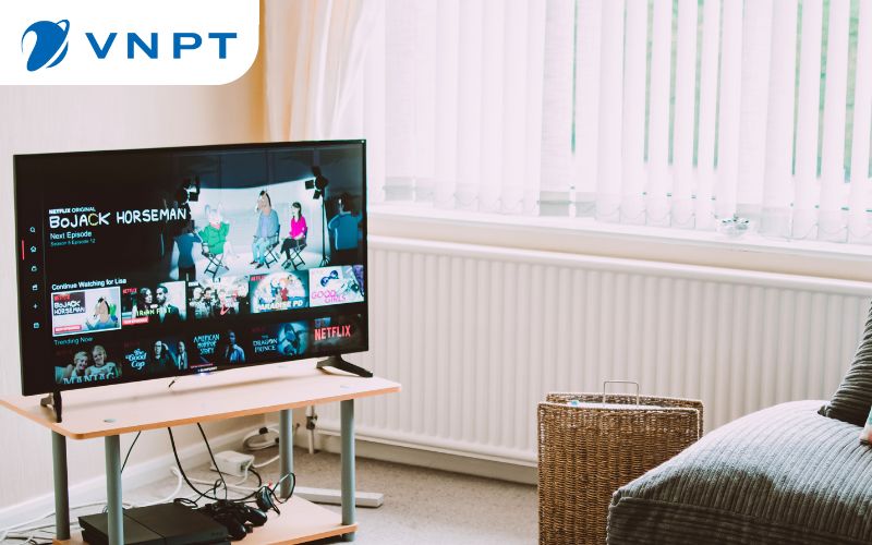 truyền hình Internet là gì