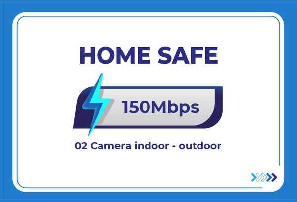Gói cước Home Safe chỉ 249.000 đồng/tháng