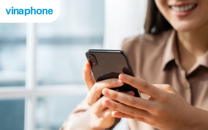 Các gói cước khuyến mãi của VinaPhone trả trước