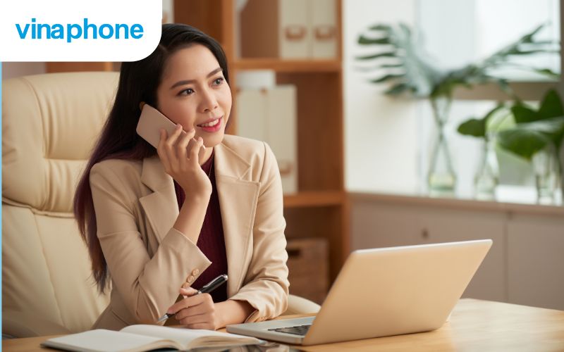 miễn phí 20 phút gọi nội mạng