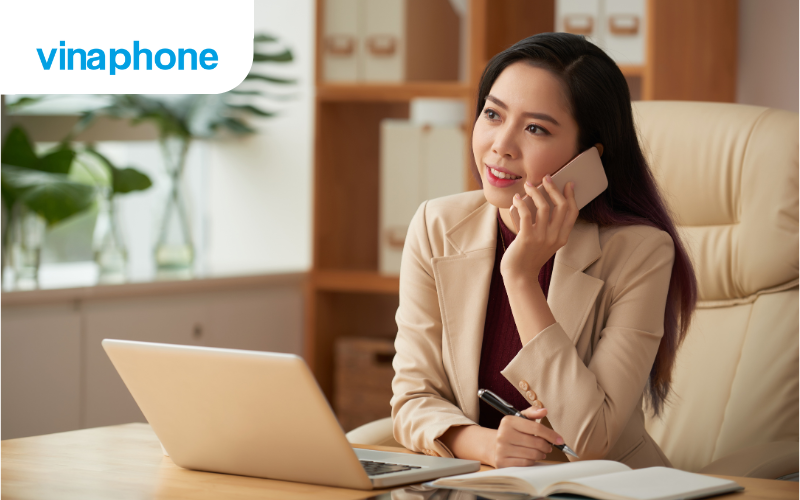 gói cước gọi ngoại mạng vinaphone
