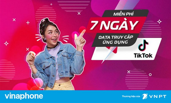 ứng dụng TikTok trong 7 ngày với gói TK7 với 10.000 đồng