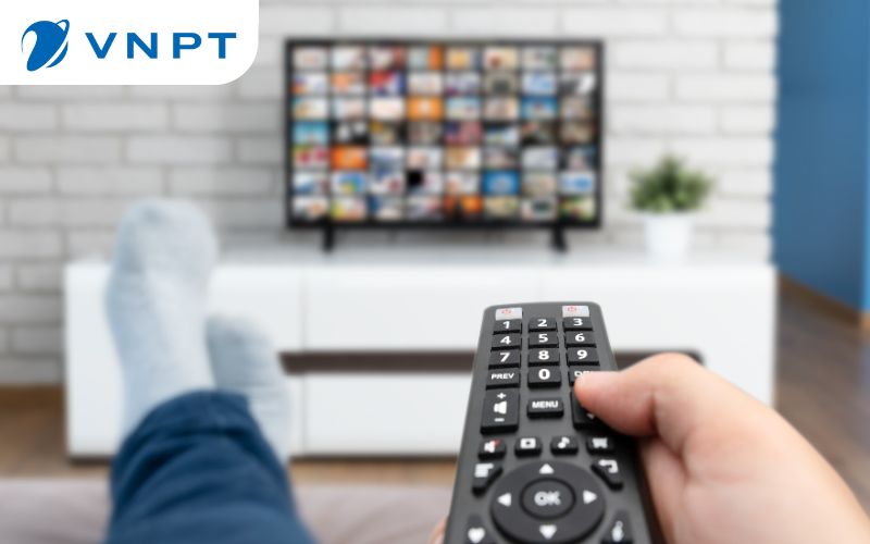 Truyền hình Internet VNPT